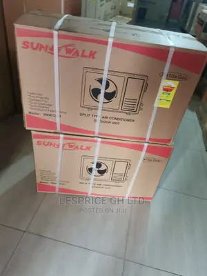 Designed Sunny Walk Air-Conditioning 1.5hp