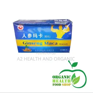 Ginseng Maca Powder