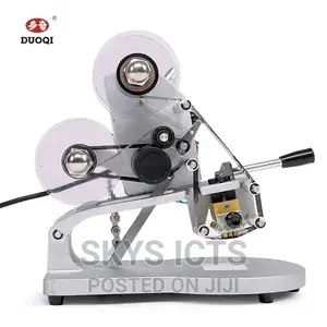 Dy-8 Direct Heat Batch/ Expiry Date Printer