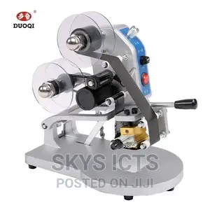 Dy-8 Direct Heat Batch/ Expiry Date Printer