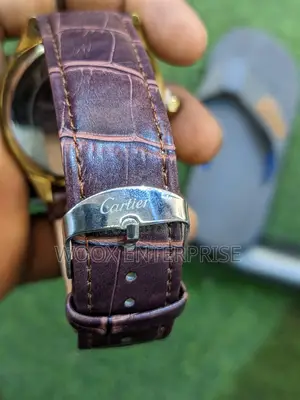 Classic Cartier Watch