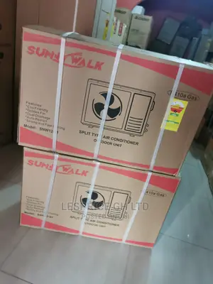 Great Sunny Walk Air-Conditioning 1.5hp