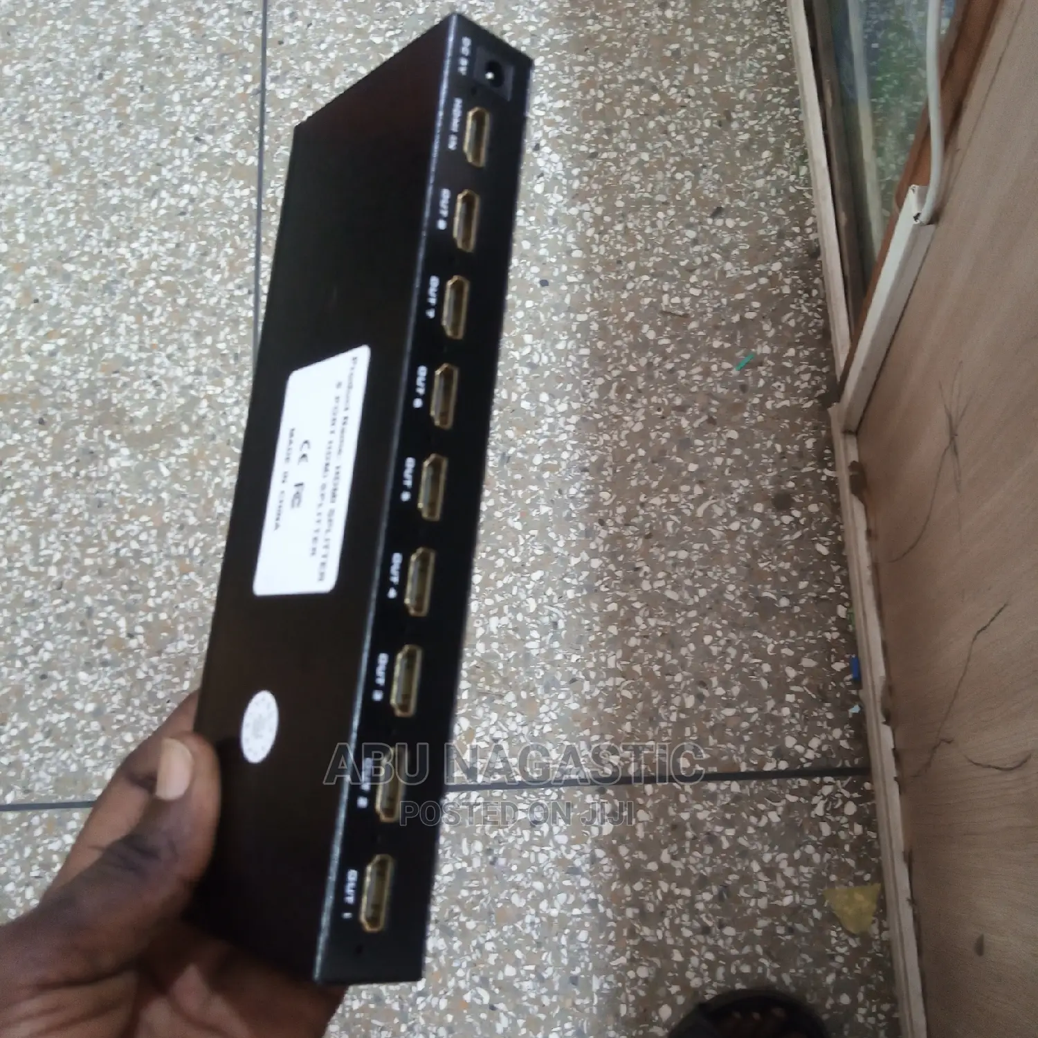 Quality 8port Hdmi Splitter