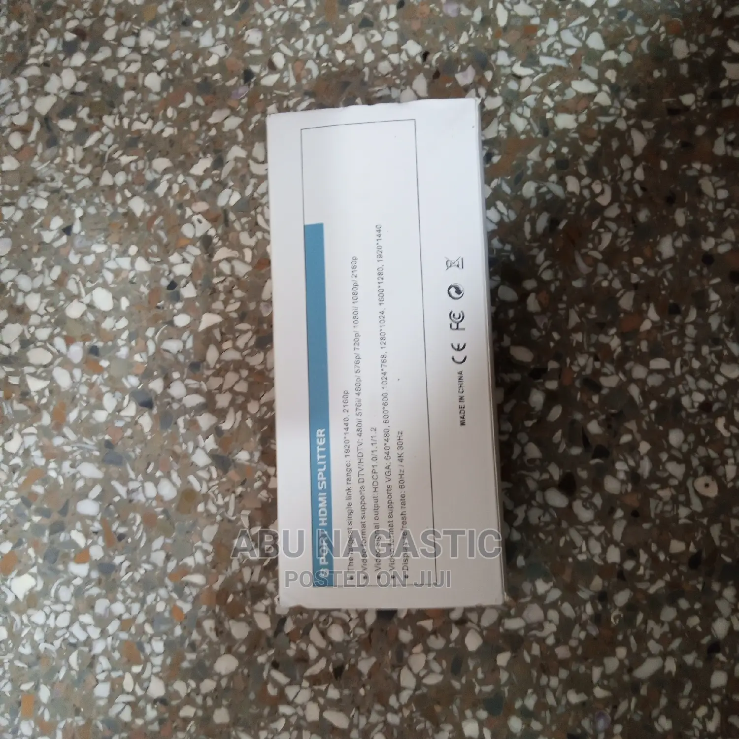 Quality 8port Hdmi Splitter