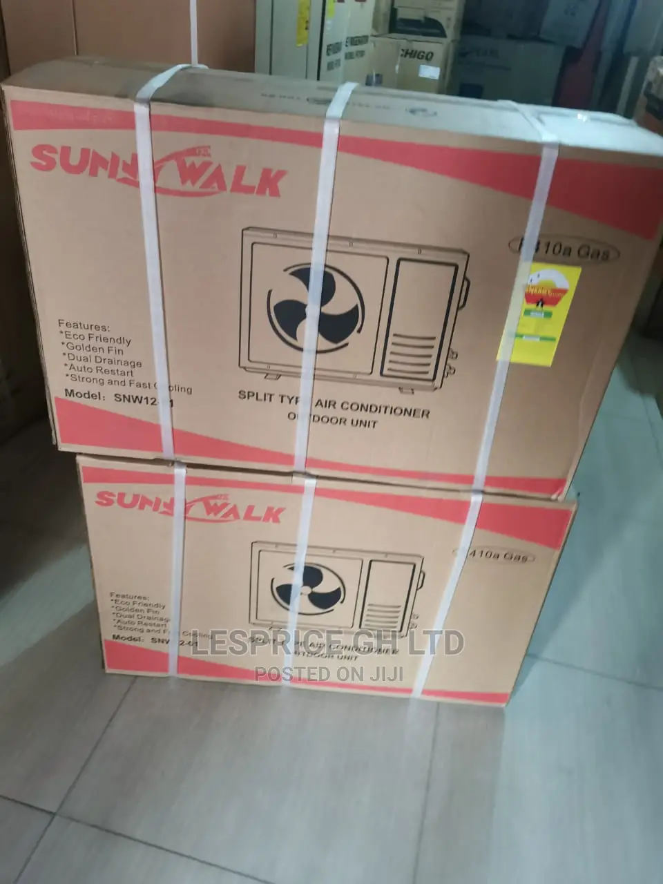 Buy Sunny Walk Air-Conditioning 1.5hp