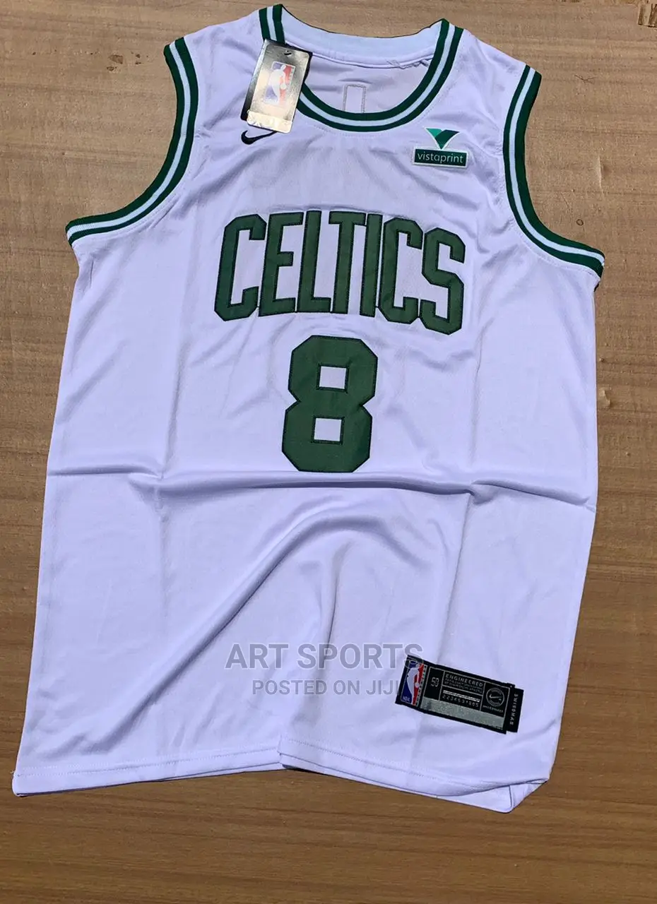 Celtics Basketball Jersey