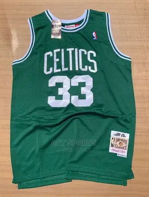 Celtics Basketball Jersey