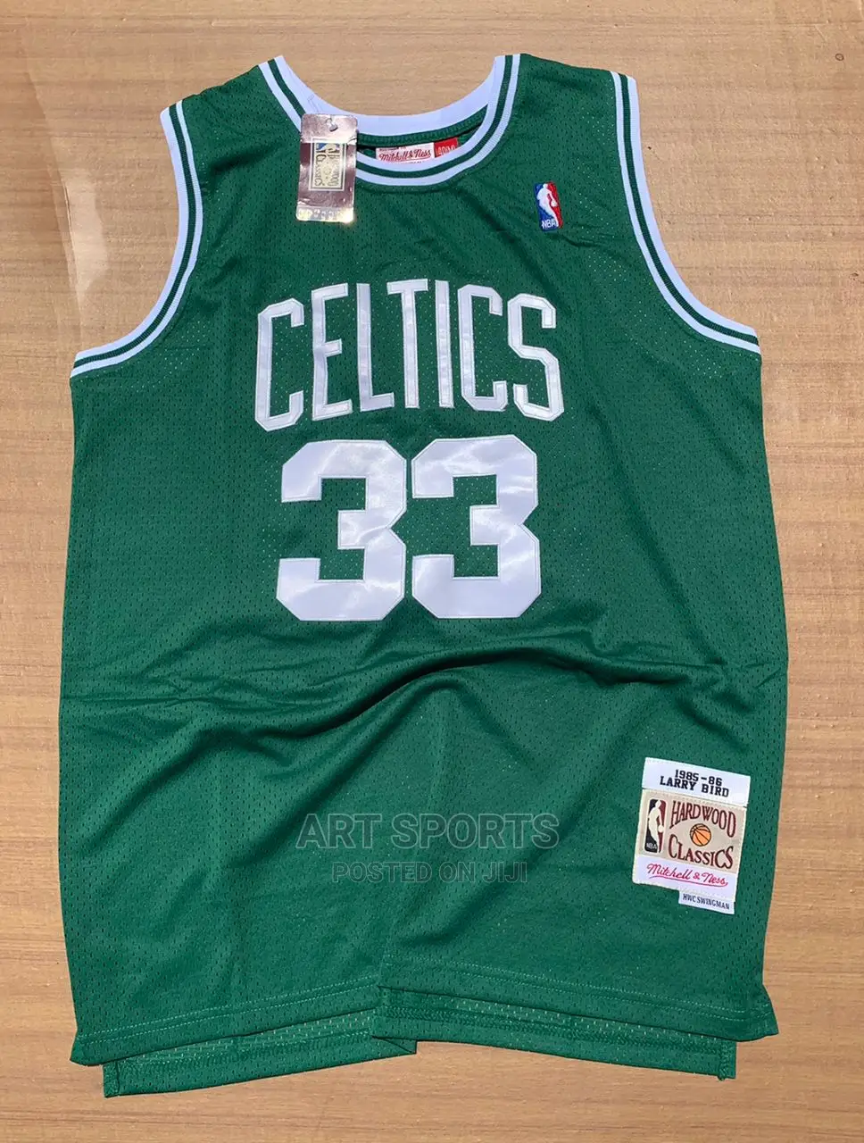 Celtics Basketball Jersey