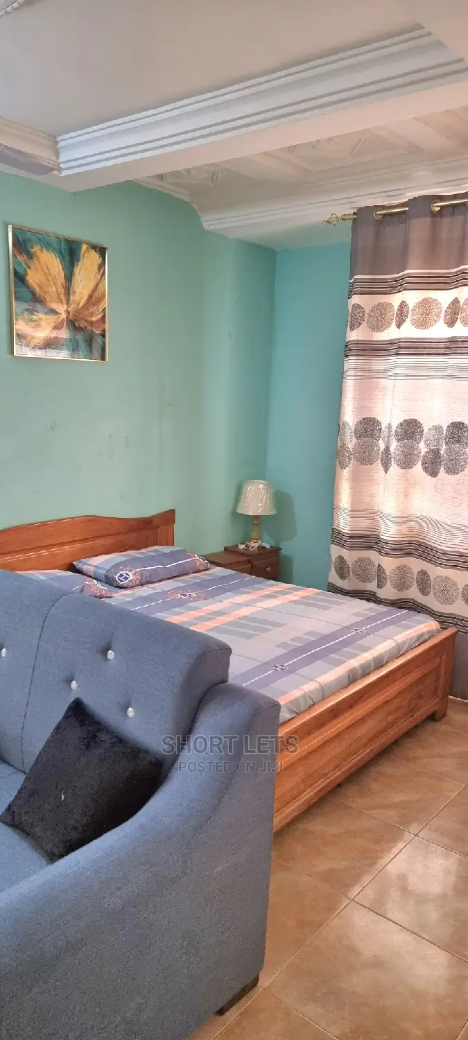 Furnished 1bdrm Apartment in Spintex for rent