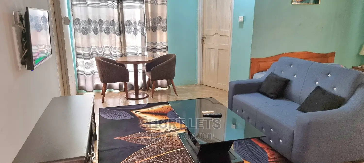 Furnished 1bdrm Apartment in Spintex for rent