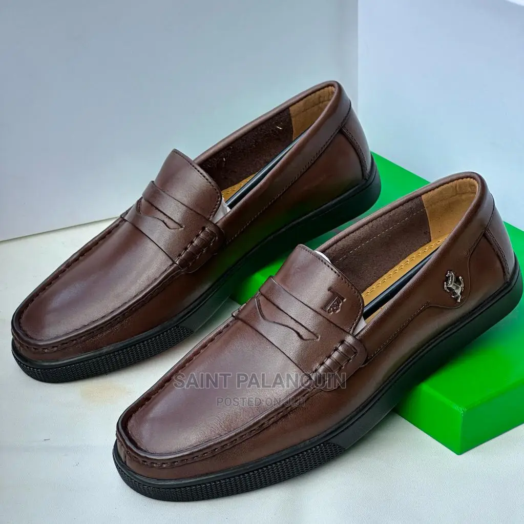 Quality Men Loafers