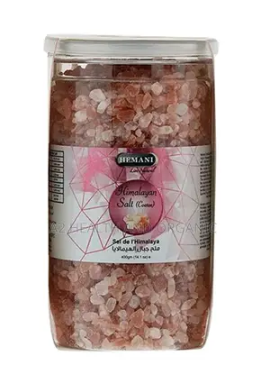 Himalayan Salt ( Pink Salt )
