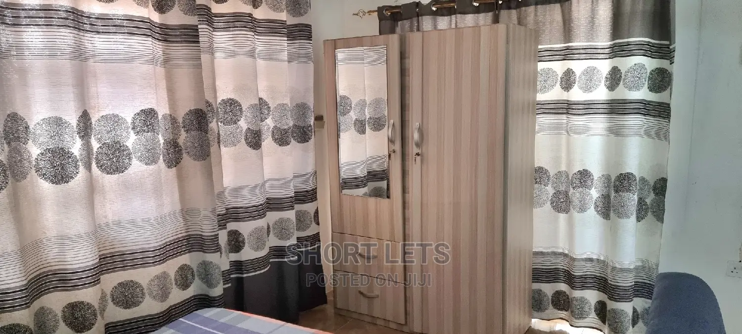 Furnished 1bdrm Apartment in Spintex for rent