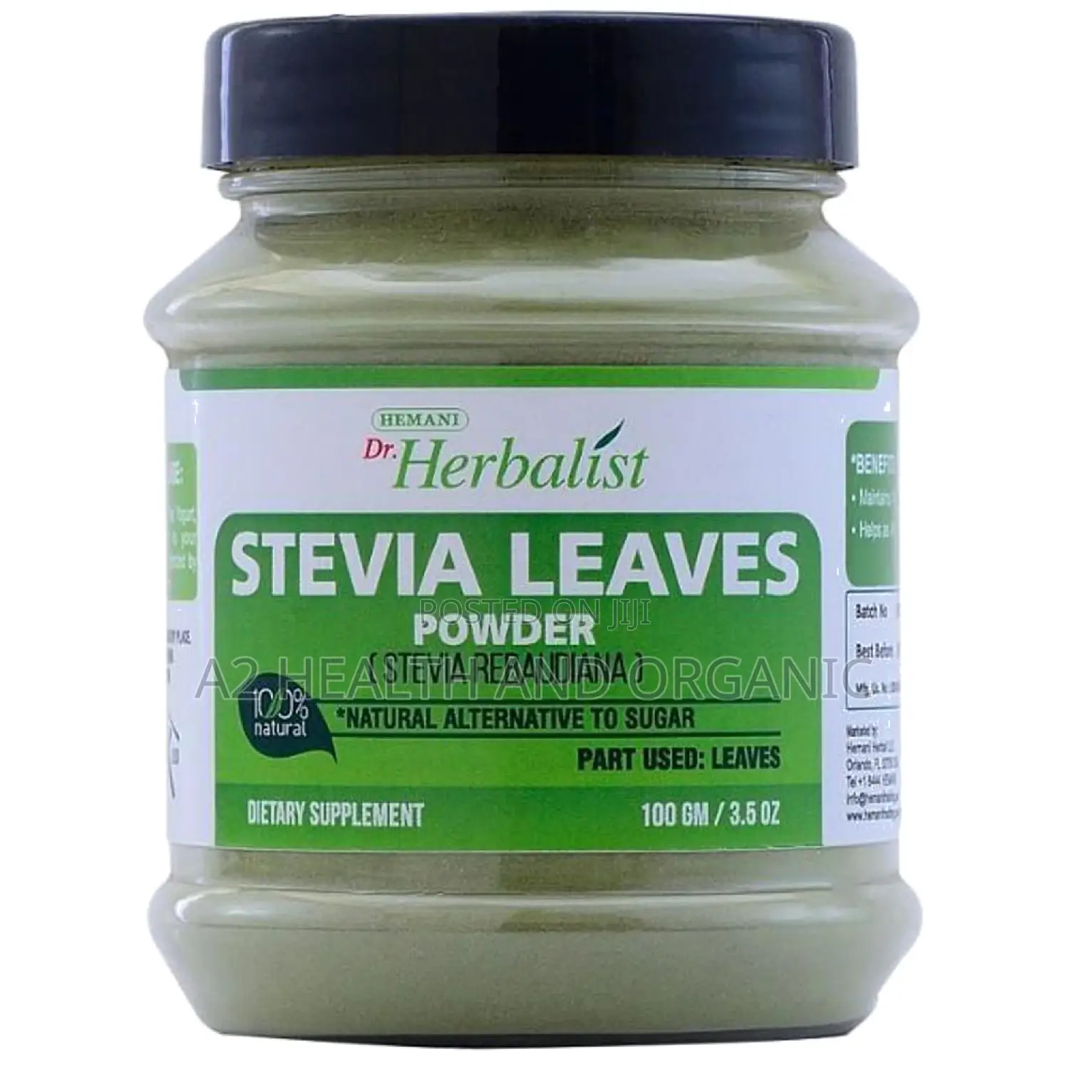 Stevia Powder