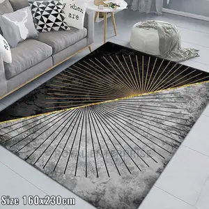 Center Carpet: The Ultimate in Home Decor ( 200/300cm)
