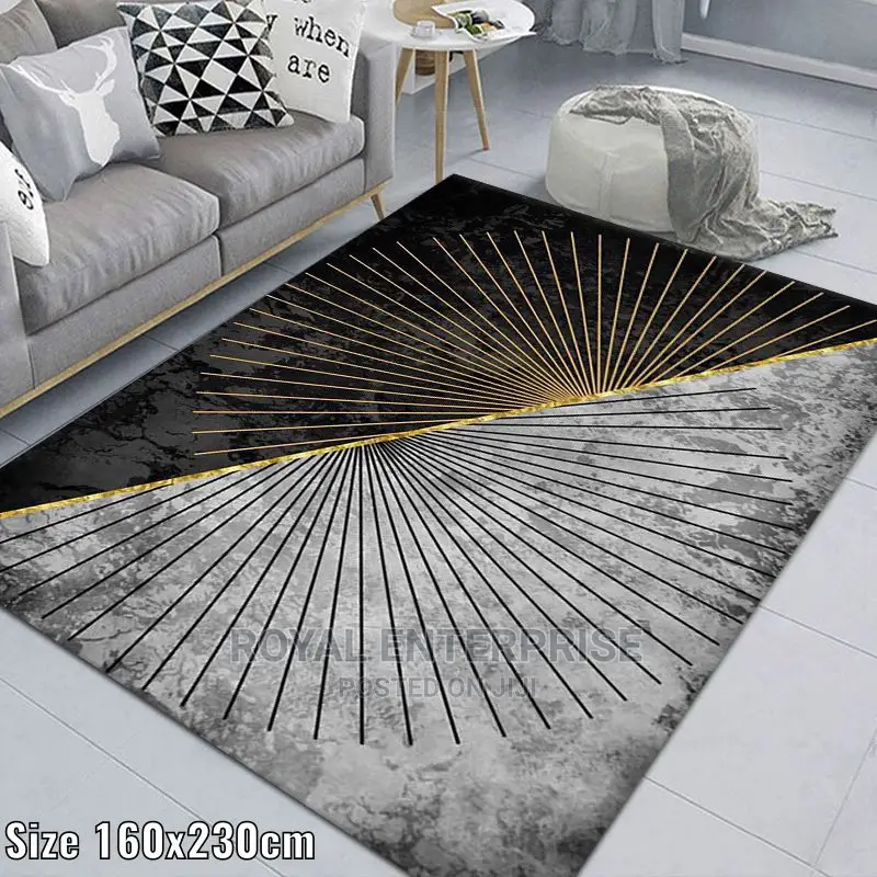 Center Carpet: The Ultimate in Home Decor ( 200/300cm)