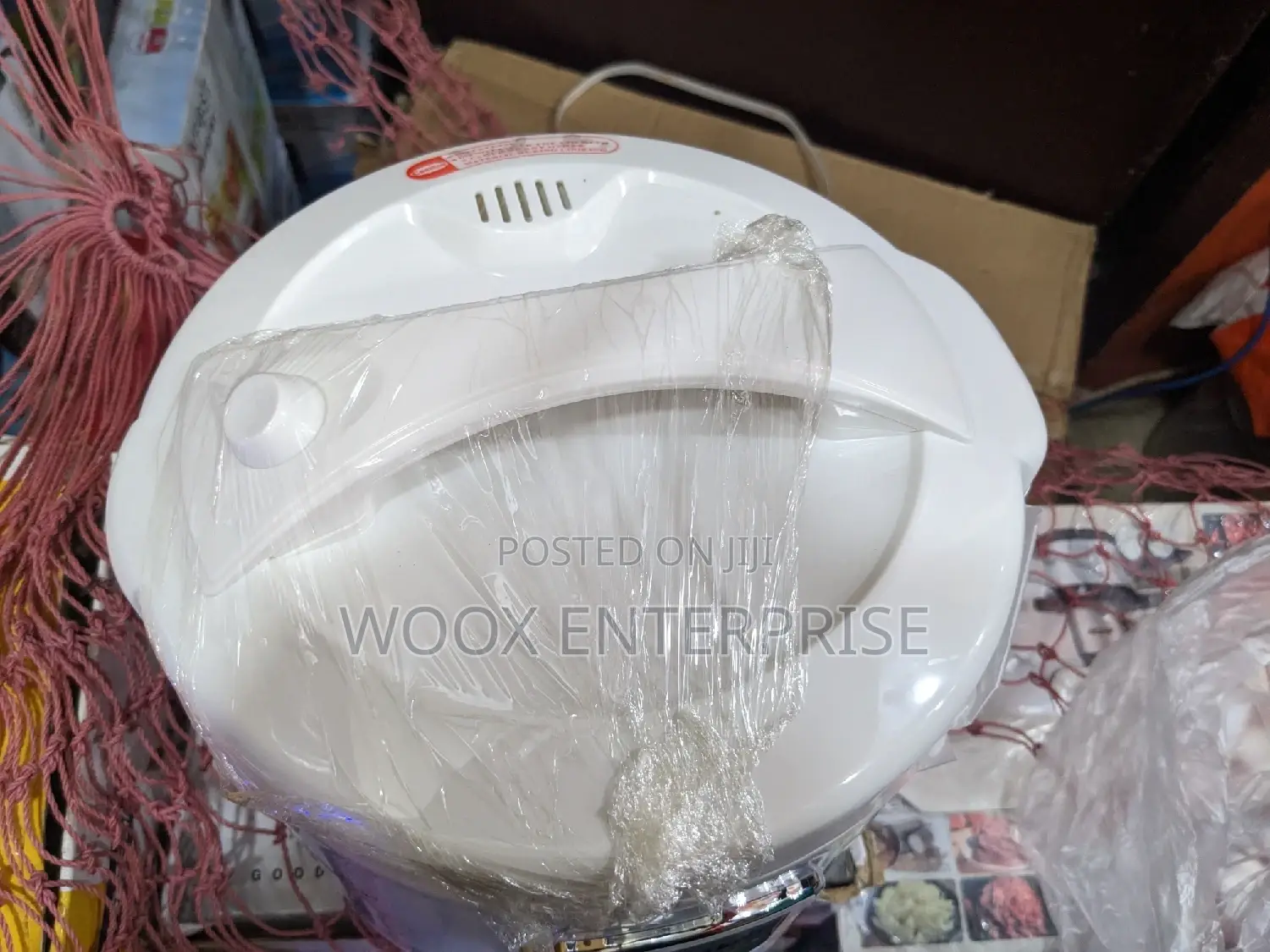 Italian Home Rice Cooker 3L