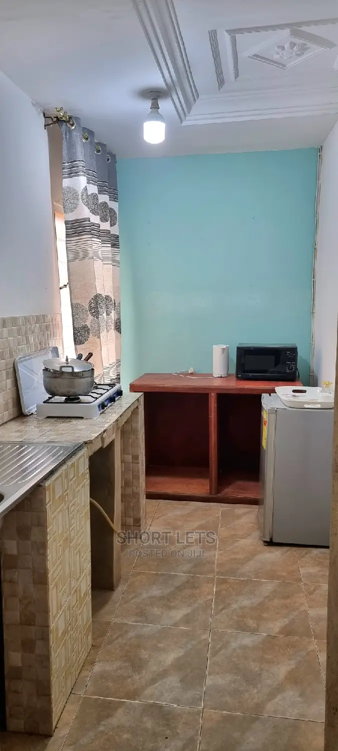 Furnished 1bdrm Apartment in Spintex for rent