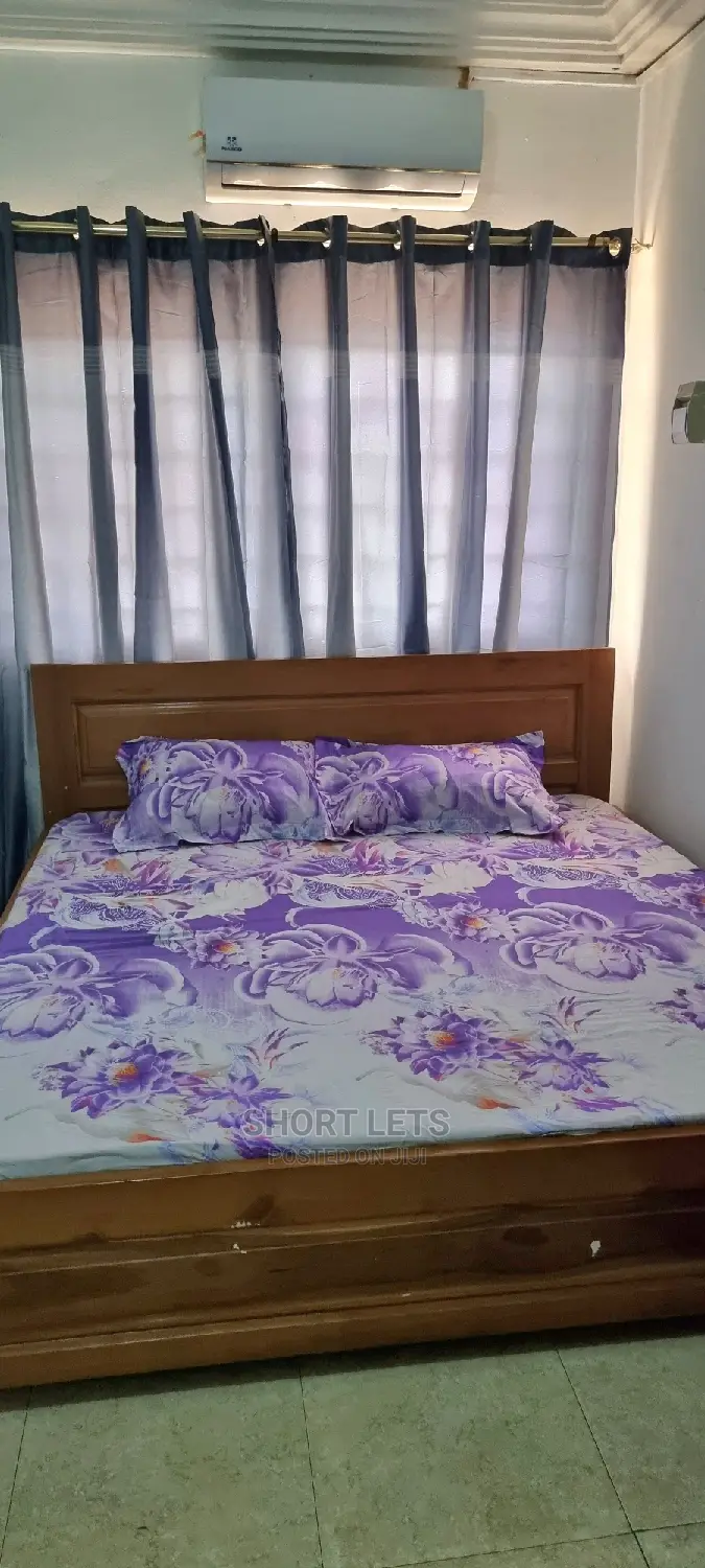 Furnished 1bdrm Apartment in Spintex for rent