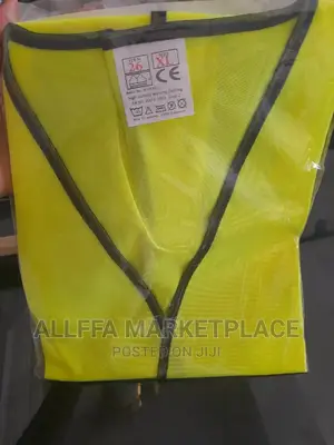 Reflector Jackets
