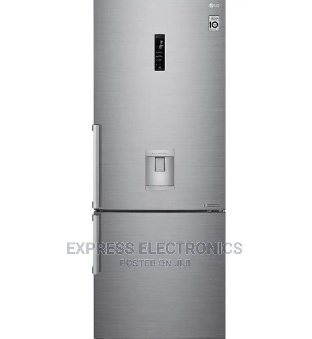 Special Offer on LG GC-F689BLCM 446 L With Water Dispenser