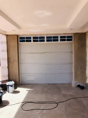 Ultra Automated Mordern Garage Door