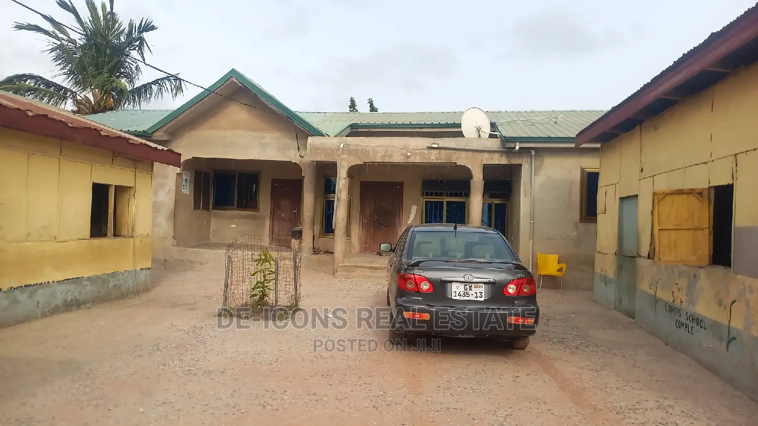 4bdrm House in De-Icons Real Estate, Ga South Municipal for Sale