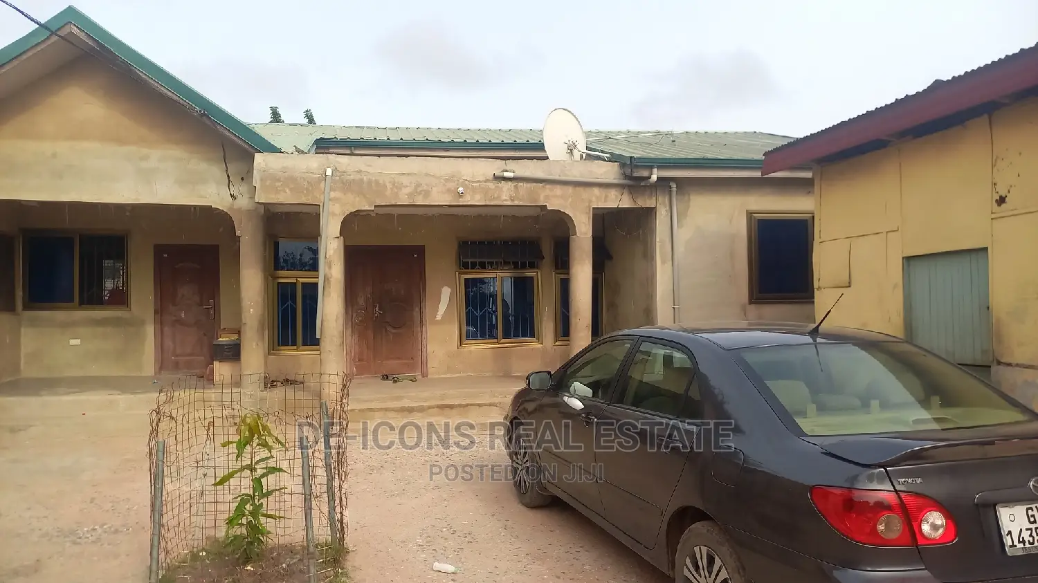 4bdrm House in De-Icons Real Estate, Ga South Municipal for Sale