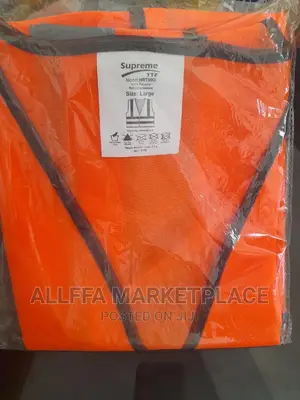 Reflector Jackets