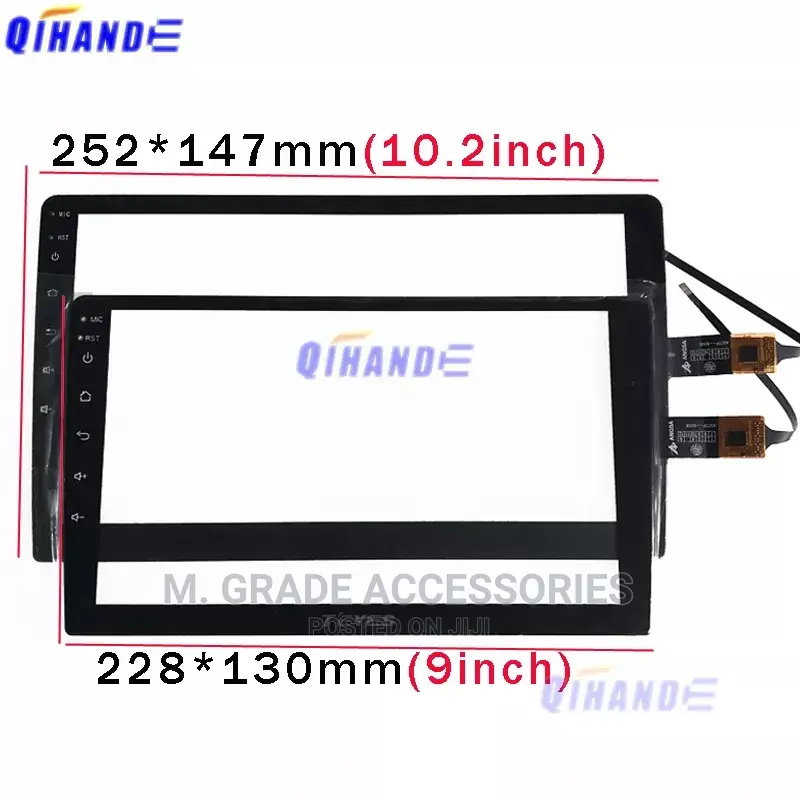 Faulty Android Radio Touch Screen Replacement