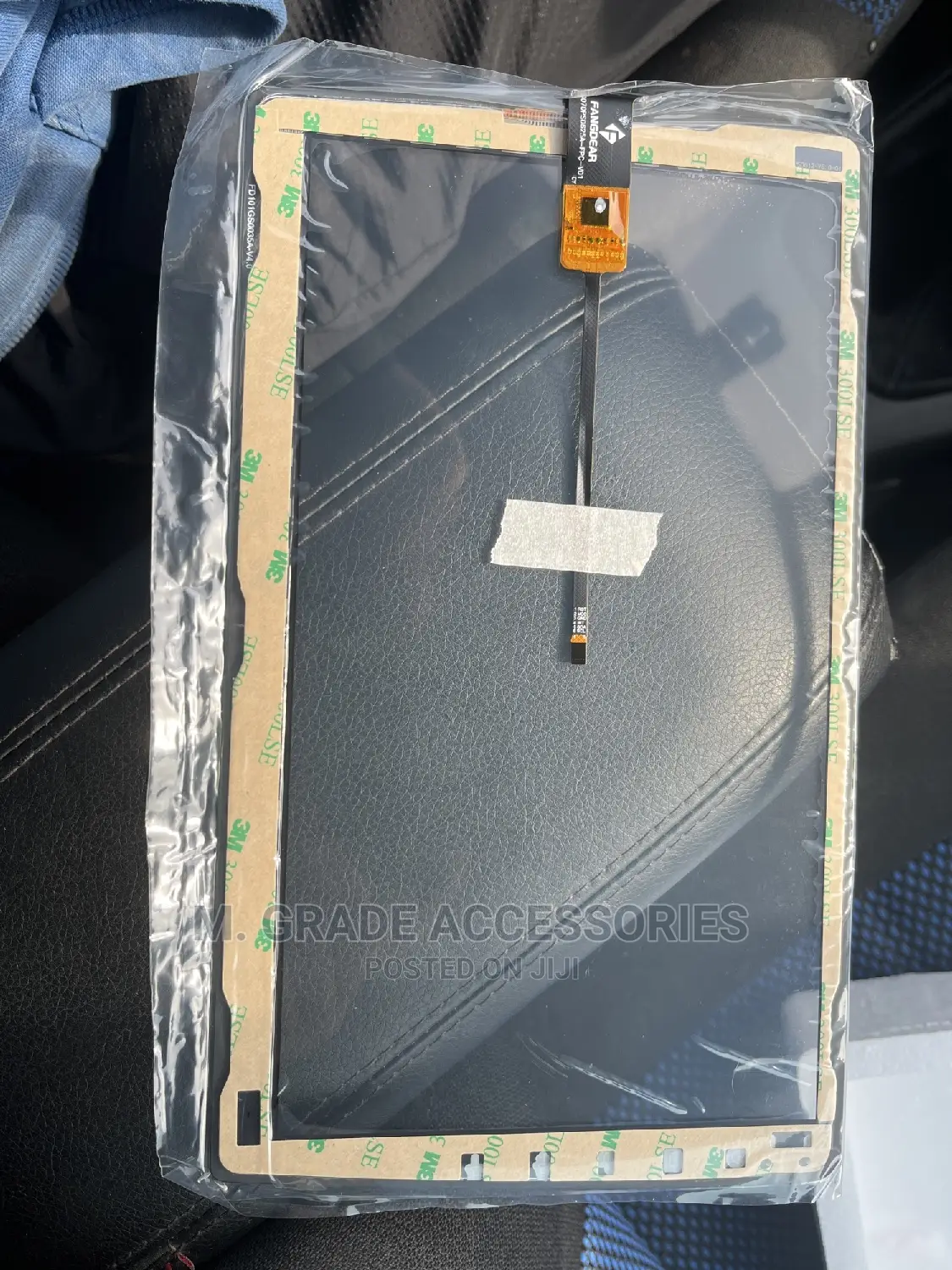 Faulty Android Radio Touch Screen Replacement