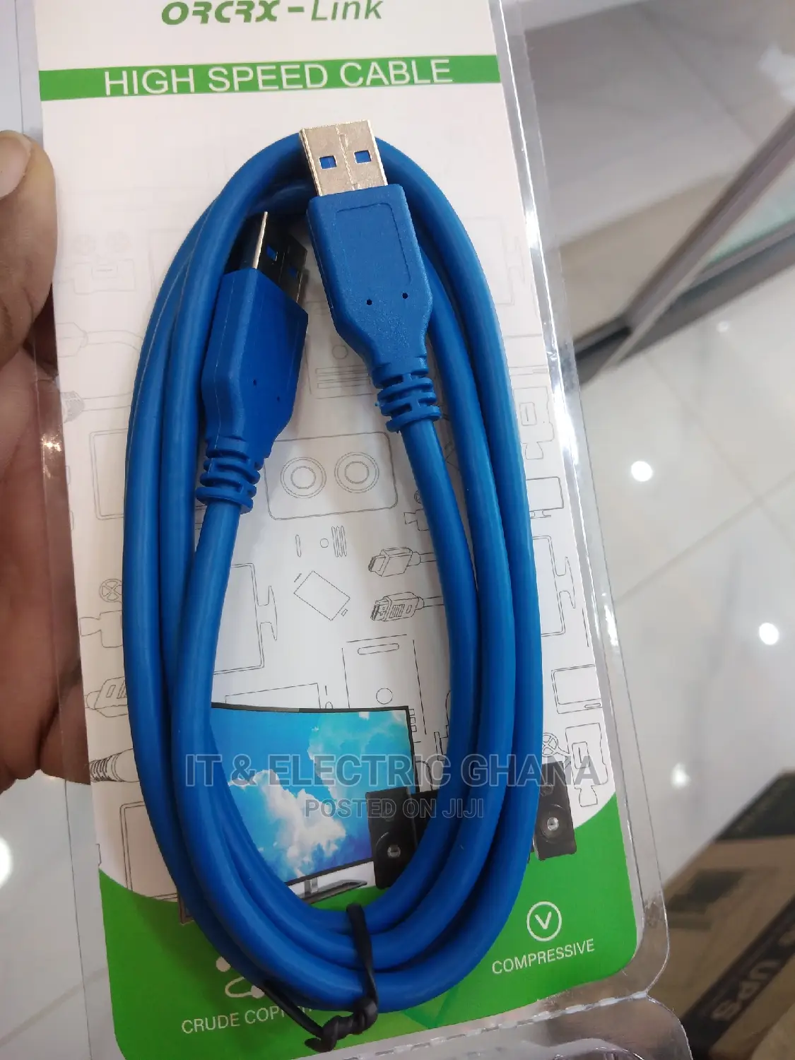 Usb Extension Cable
