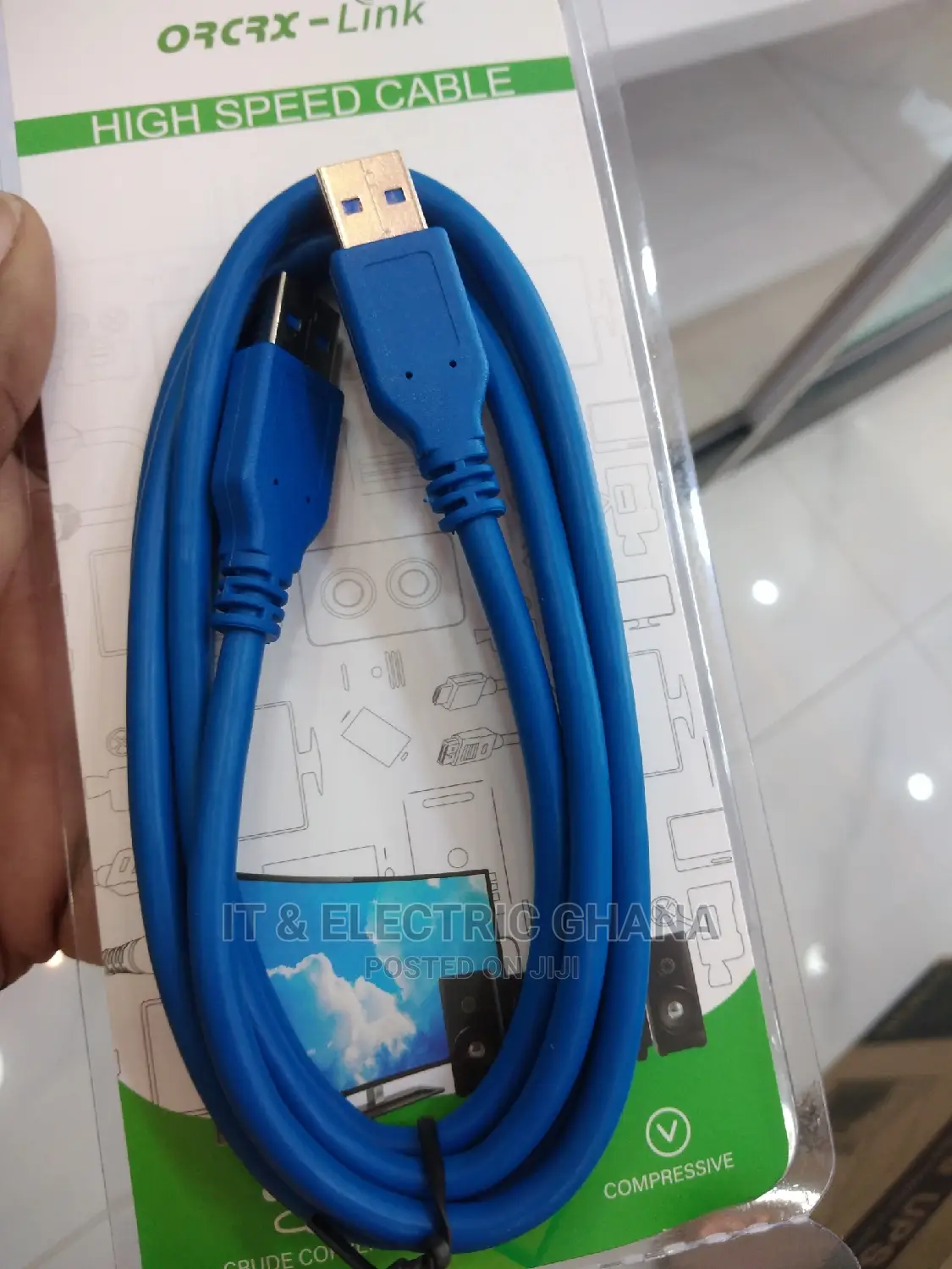 Usb Extension Cable