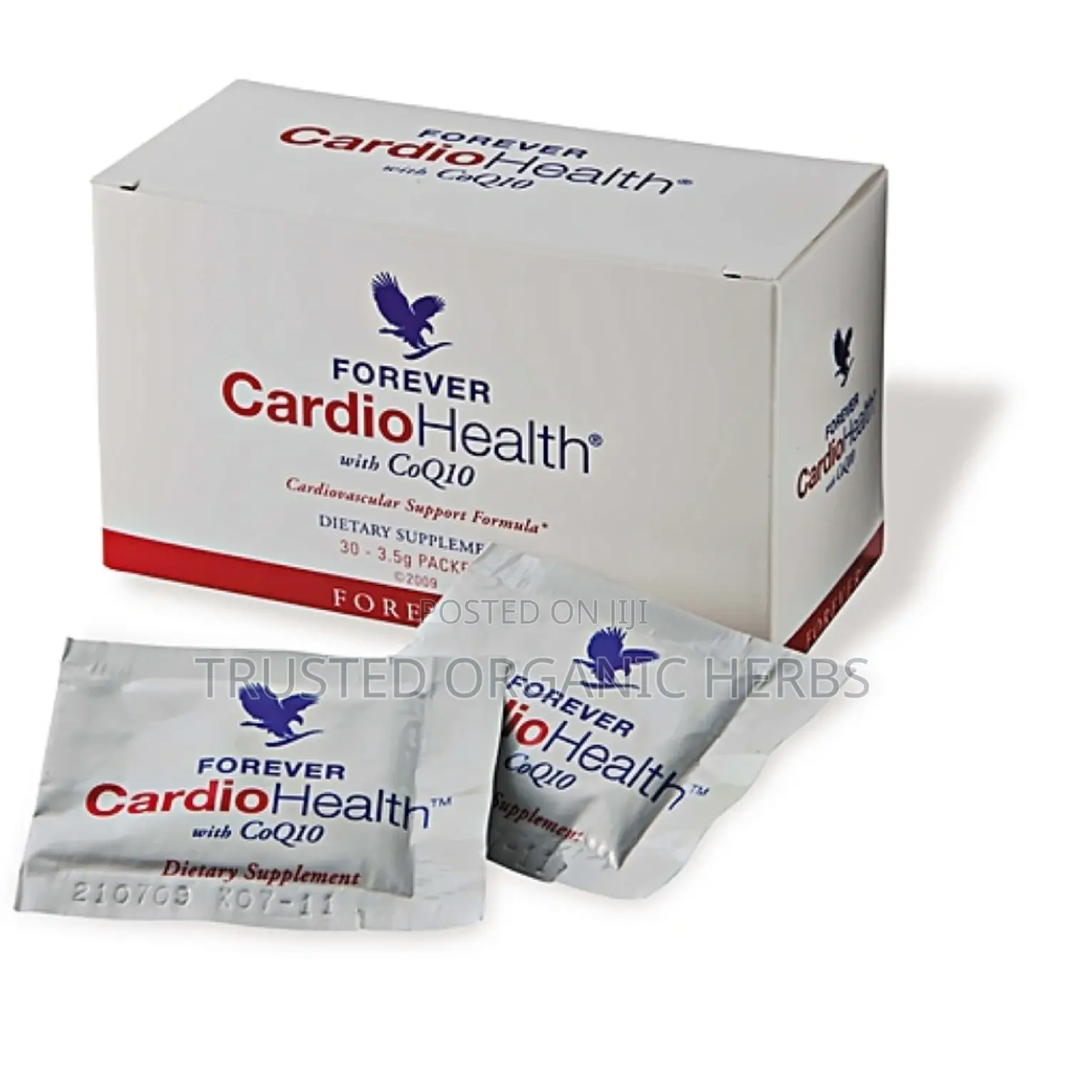 Forever Living Product Cardio Health (Heart)