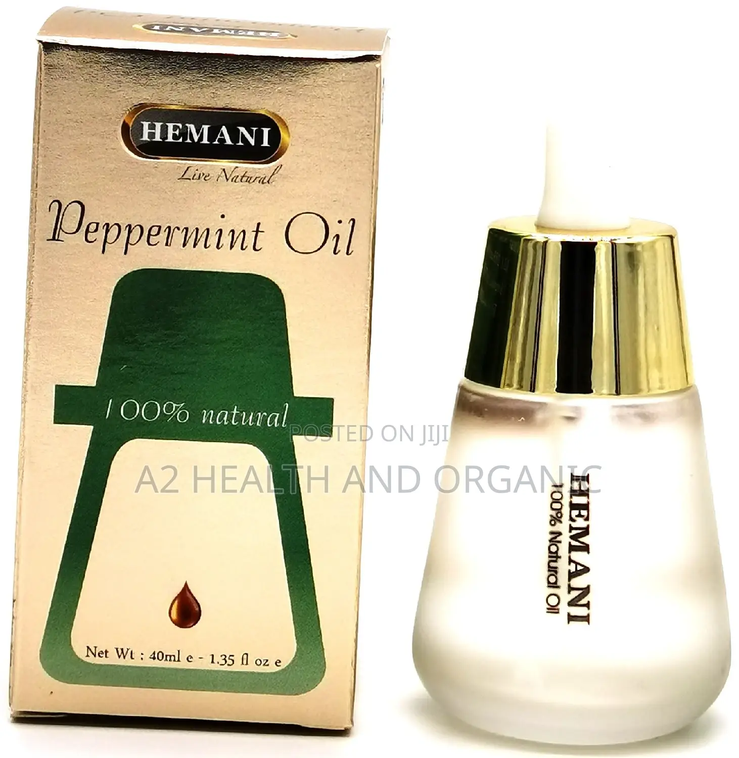 Peppermint Oil