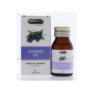 Lavender Oil
