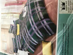 Original Luxurious Bedsheets (100% Cotton)Also in Diff Color