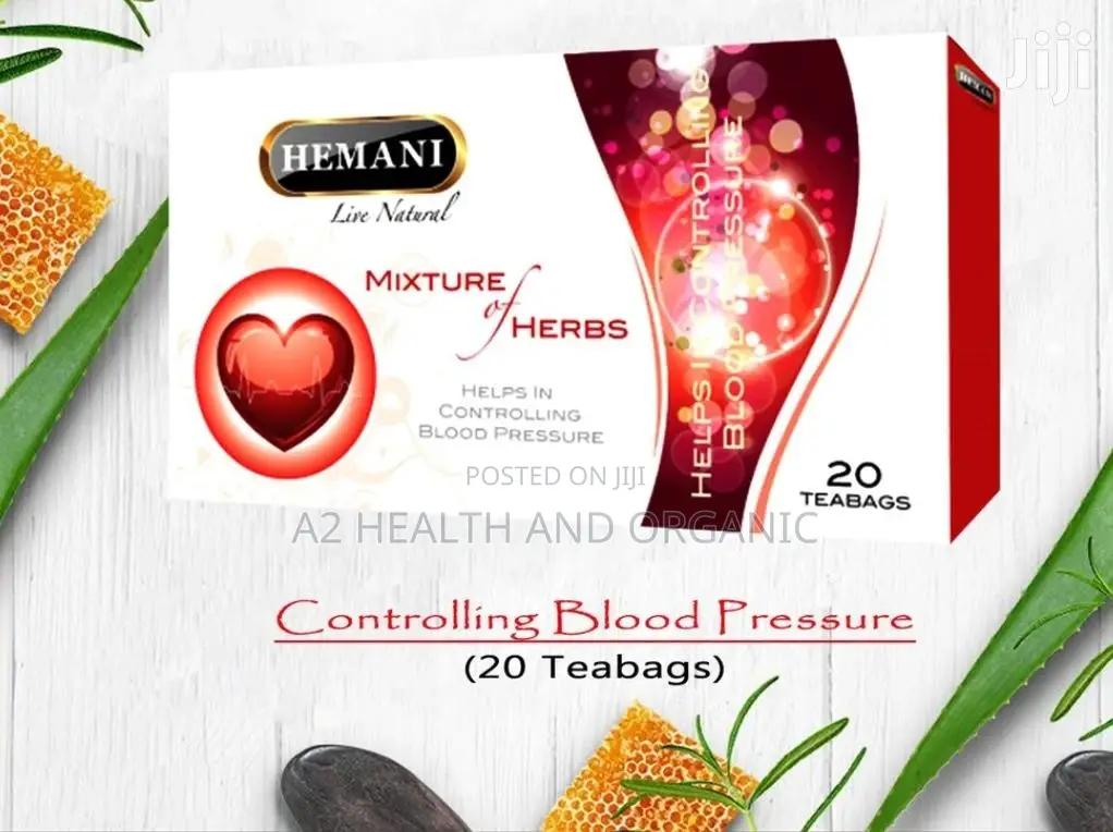 Blood Pressure Reducing Tea