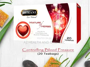 Blood Pressure Reducing Tea