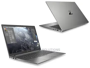 New Laptop HP Zbook Studio G7 16GB Intel Core I7 SSD 512GB
