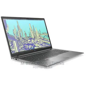 New Laptop HP Zbook Studio G7 16GB Intel Core I7 SSD 512GB
