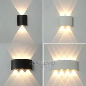 1in1led Wall Lamp Outdoor Waterproof Ip65 Interior Wall