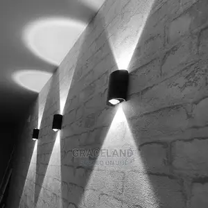 1in1led Wall Lamp Outdoor Waterproof Ip65 Interior Wall