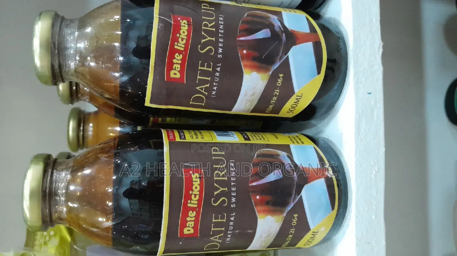 Date Syrup