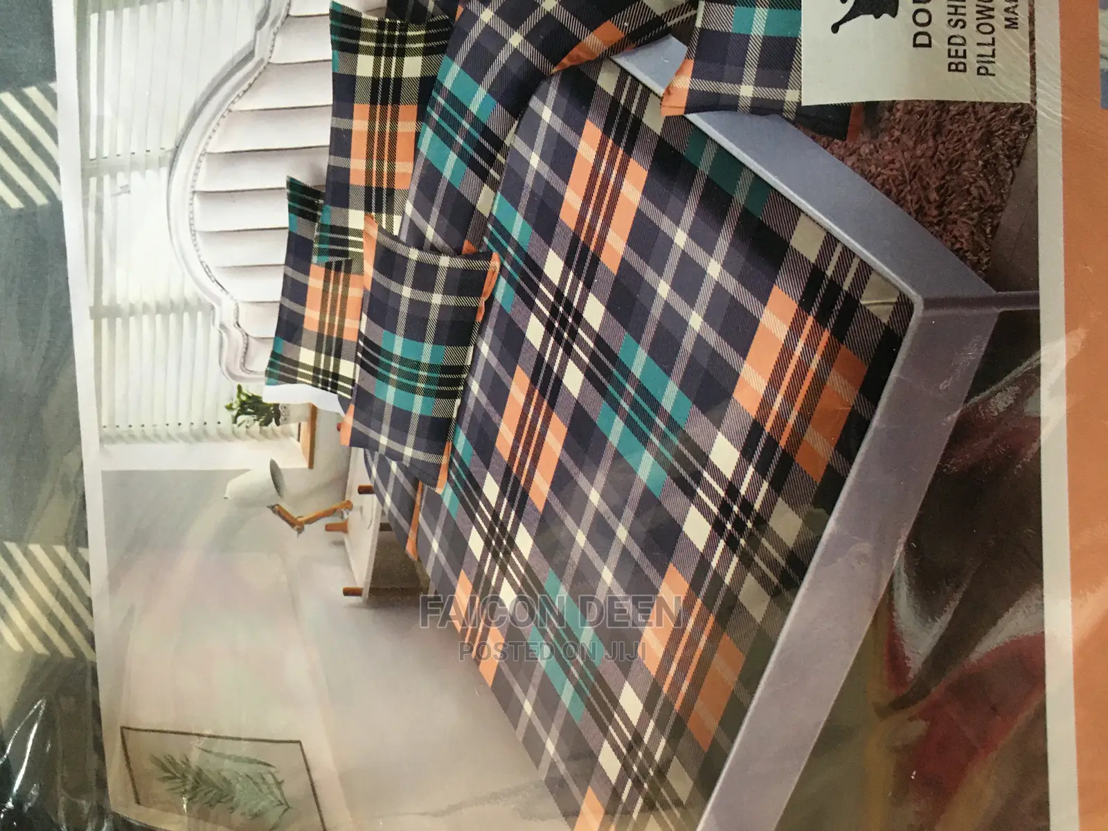 Super High Quality Bedsheets (100% Cotton)