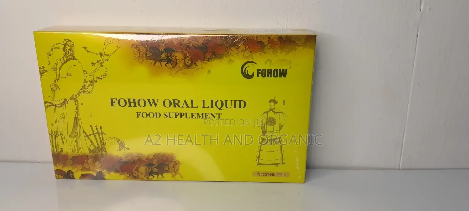 Fohow Oral Liquid