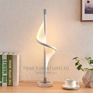 Desk Lamp (Fabric With LED Light)