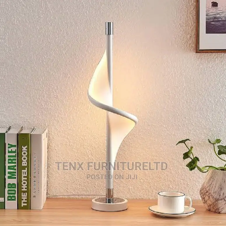 Desk Lamp (Fabric With LED Light)