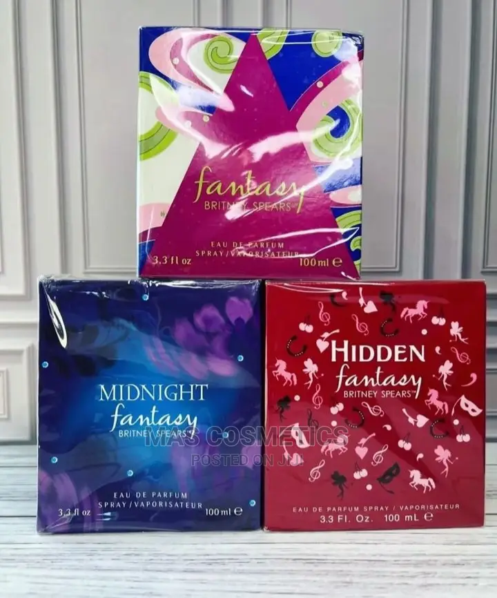 Midnight Fantasy Britney Spears Edp