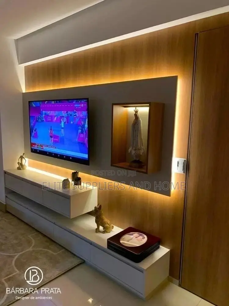 Tv Wall Unit